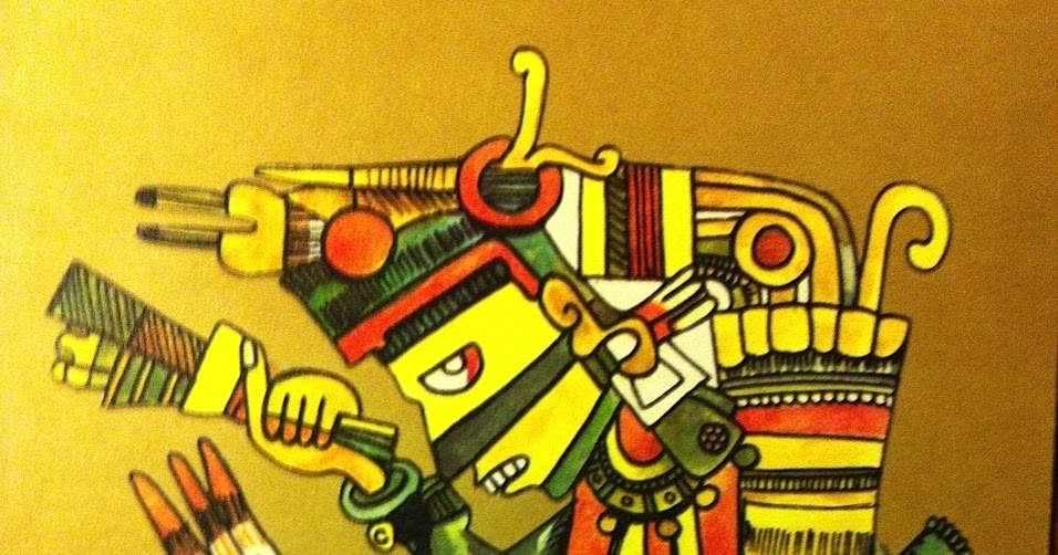 Leyendas Prehispánicas Los Cuatro Soles (Leyenda