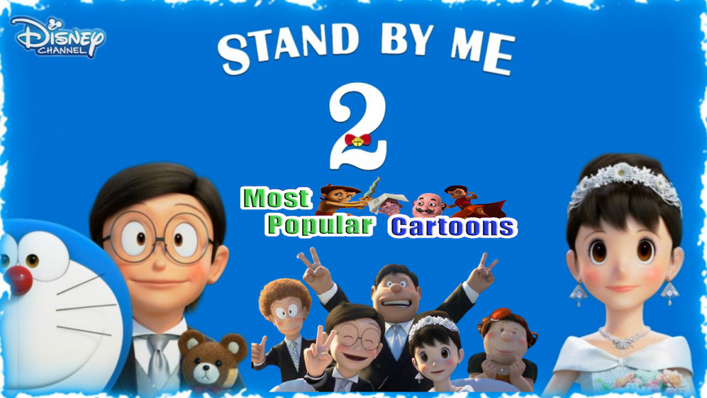 Doraemon The Movie Stand by Me 2 (2021) In Full HD [1080P] ANIMATION