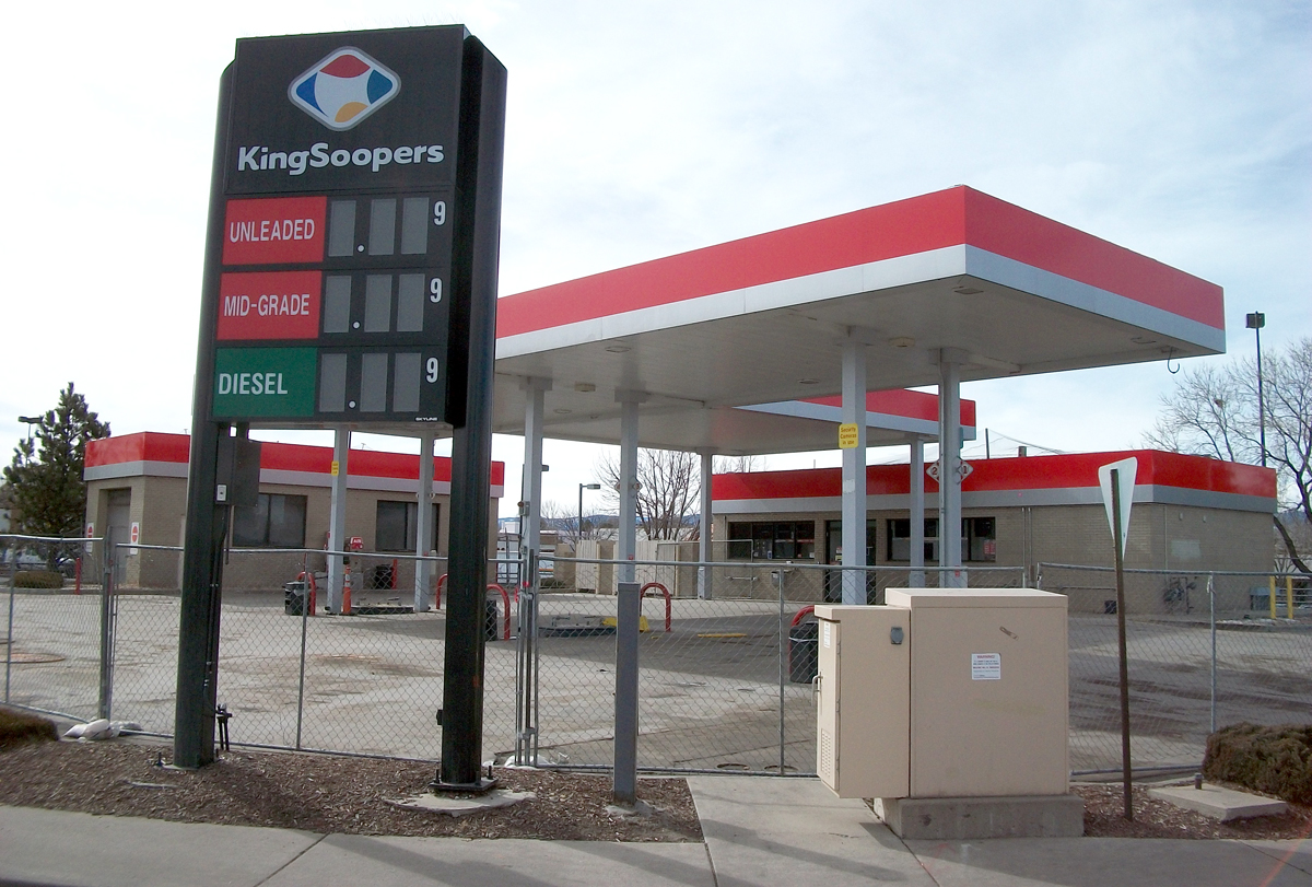 King Soopers at Littleton Square, Littleton, CO