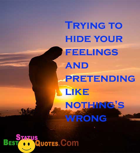 200 Best Emotional Sad Whatsapp Status With Images In English We have collected unique alone status for whatsapp and facebook in pure hindi fonts for you. 200 best emotional sad whatsapp status