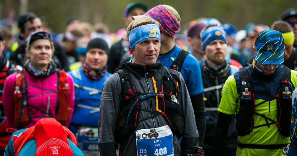 NUTS Karhunkierros 83km 2019 edition