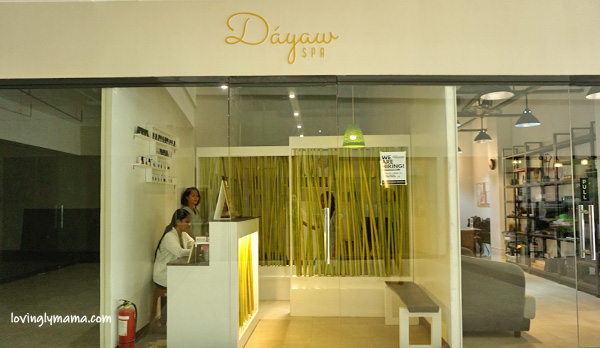 Dayaw Spa Bacolod - Organic nail polish -  salon offering organic nail polish in bacolod - Bacolod mommy blogger