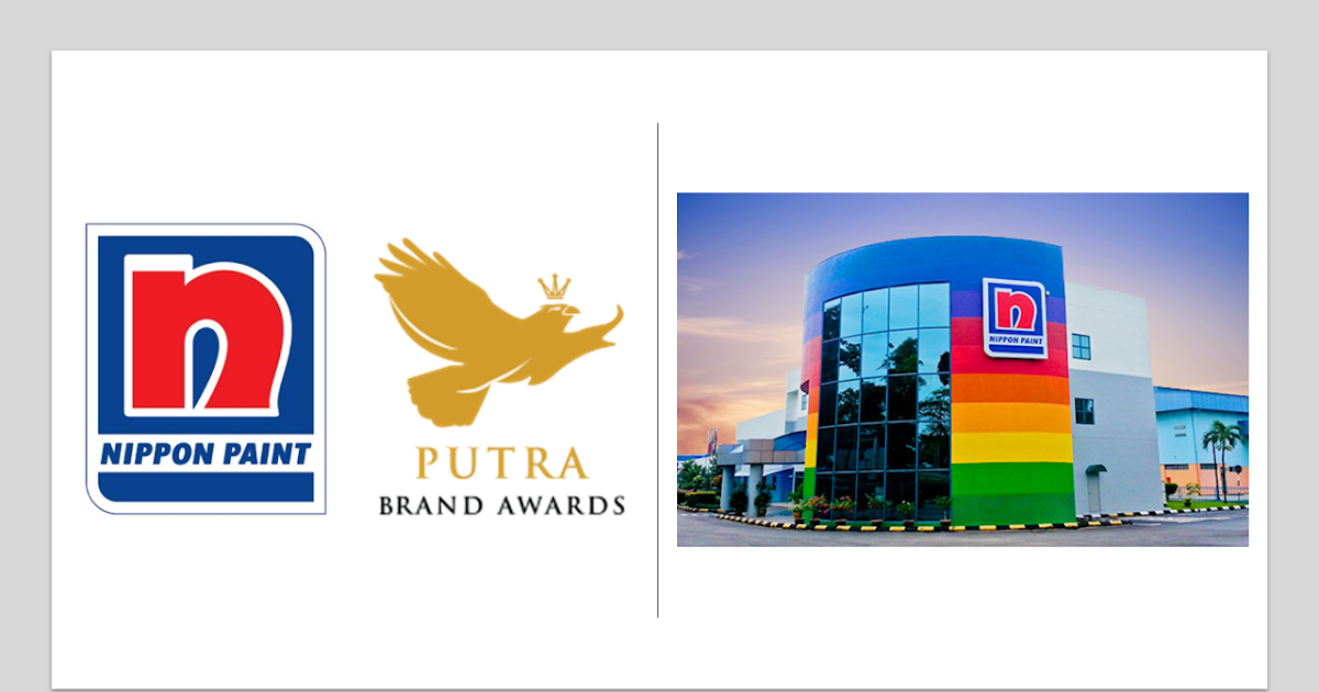Nippon Paint Malaysia Celebrates 11th Year Win at the Putra Brand