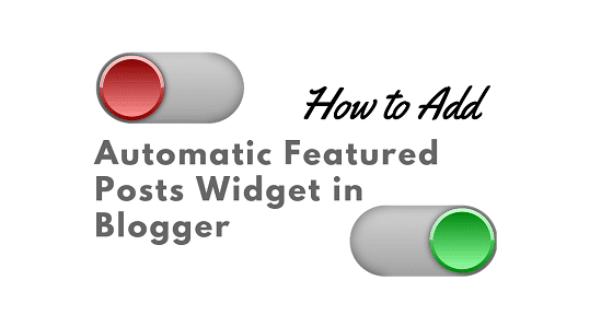 Post widget type. Post widget type