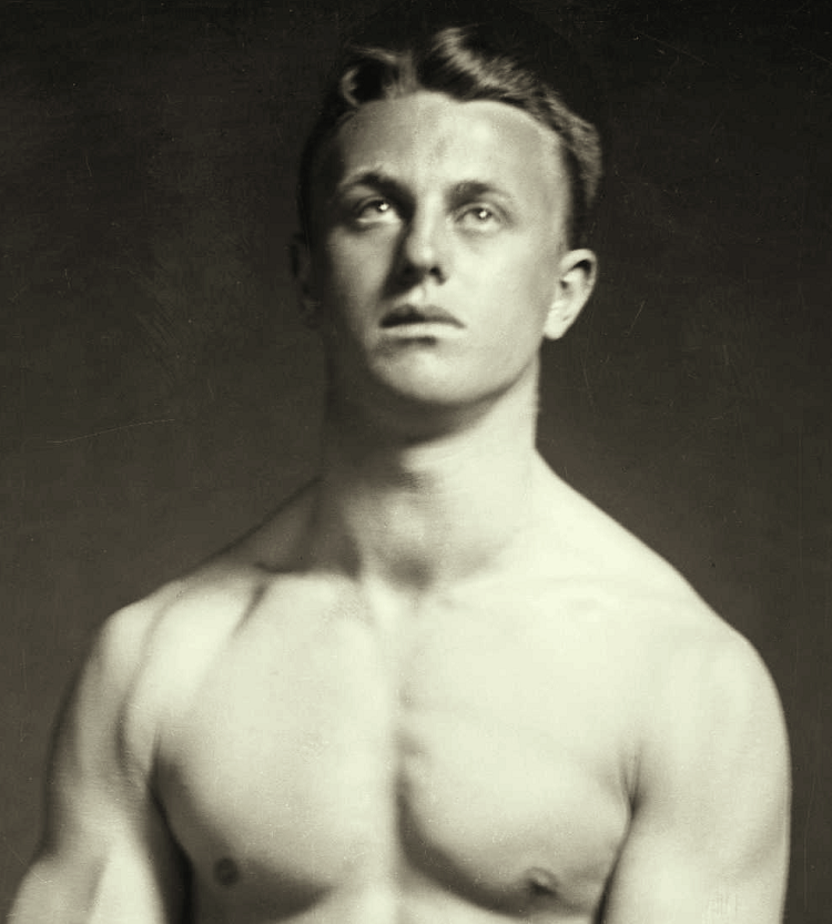 Gods and Foolish Grandeur Edgar Henry Garland