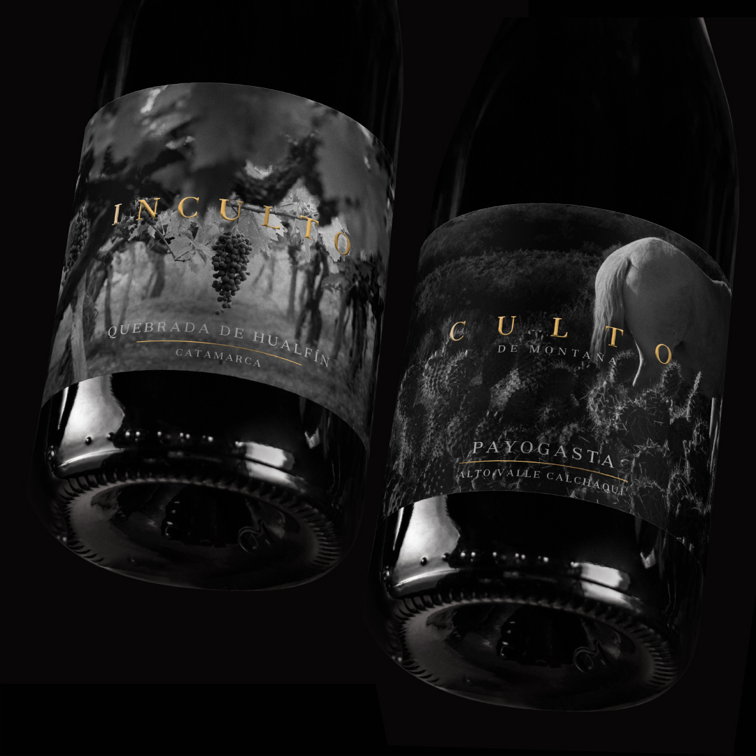 Inculto Packaging Of The World