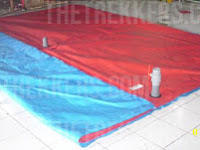 Tangki Air Blader Thetrekkers