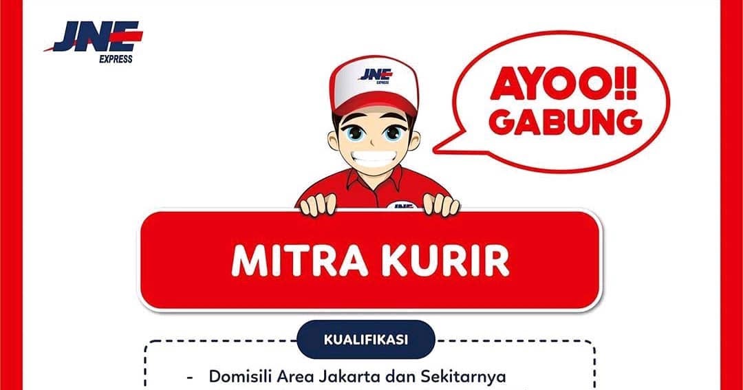 Loker Kurir Jne Pemalang / Loker Kurir Jne Pemalang - Quirkystylista