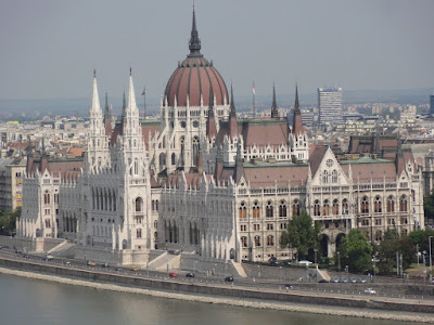 Historia de Budapest - La historia de Obuda, Buda y Pest