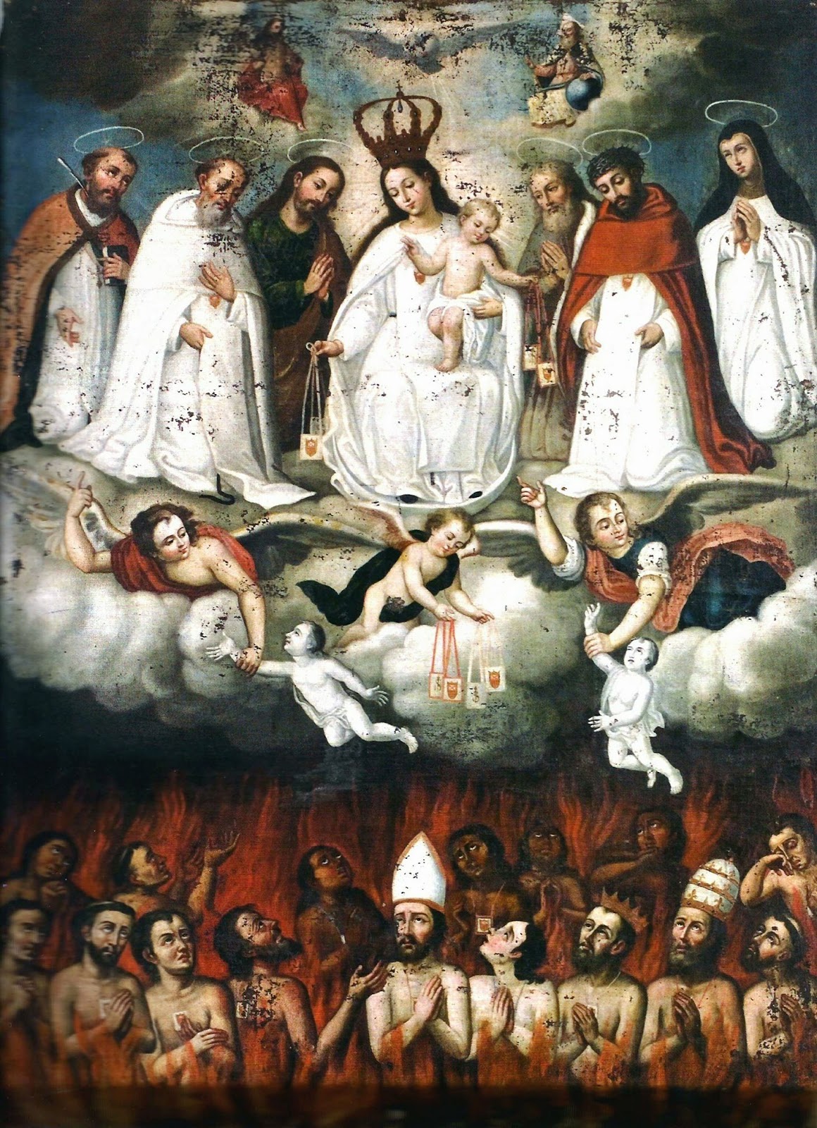 Festividad de Todos los Santos de