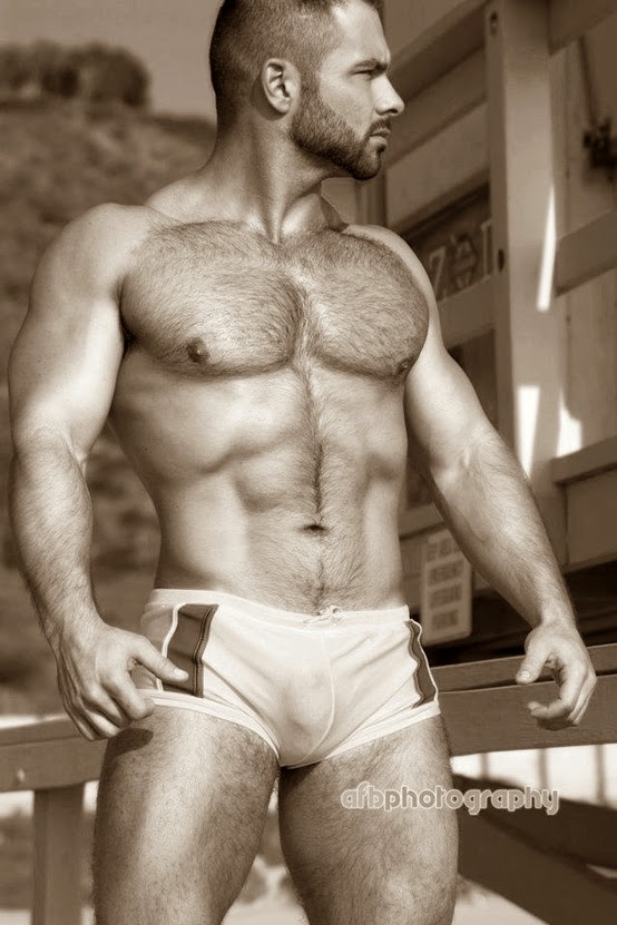 Gay Muscular Hunks 61