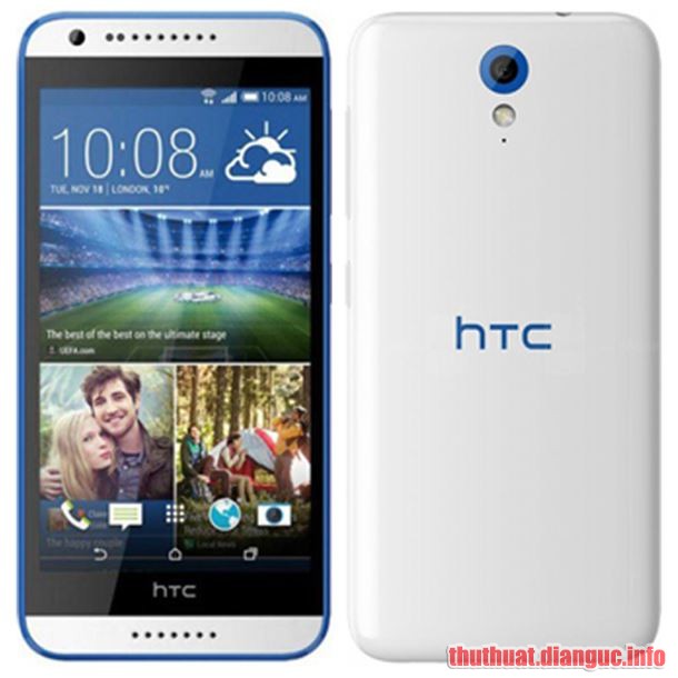 ROM stock HTC Desire 620 dual sim (620G,620H) flashtool ok