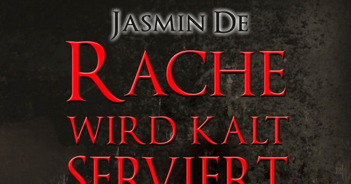 Das Lesesofa Rache wird kalt serviert Rezension