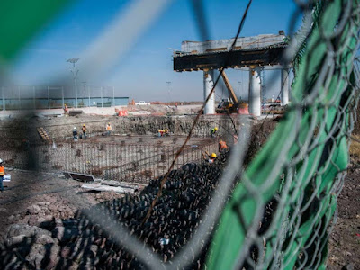 Listo, plan B contra ‘sabotaje legal’ por NAIM Texcoco