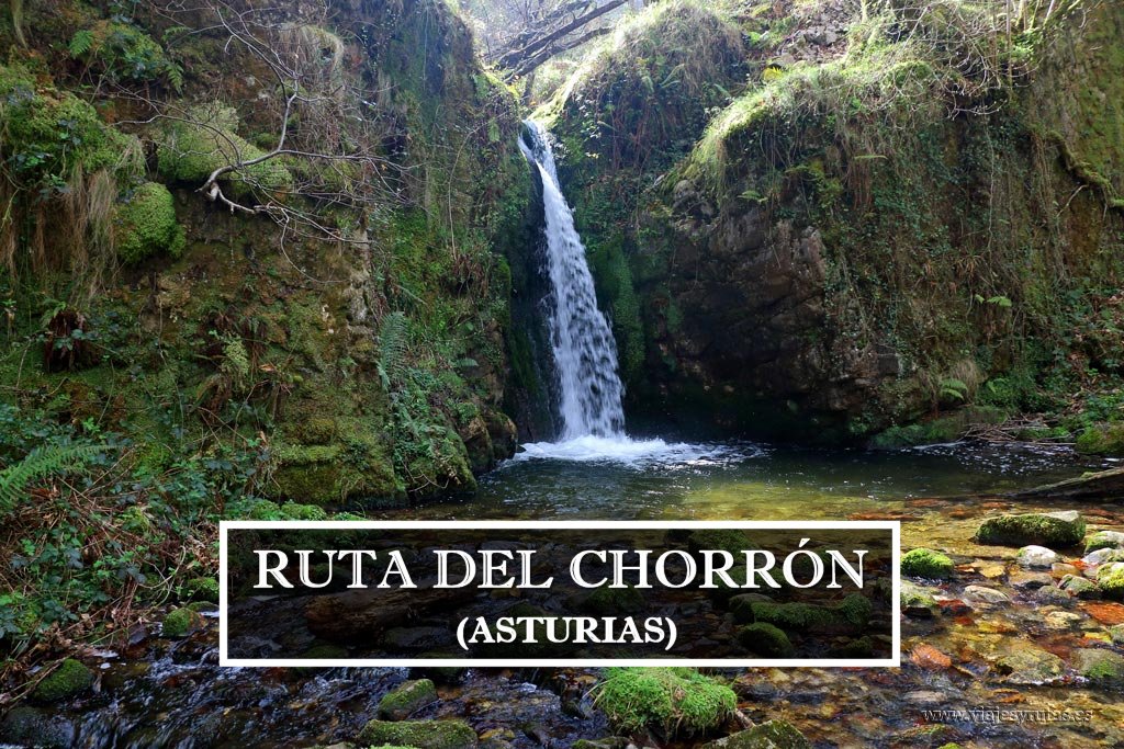 La Ruta del Chorrón, un paseo por Asturias ideal para niños