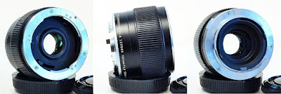 Zuiko OM-System Teleconverter 2X-A #505