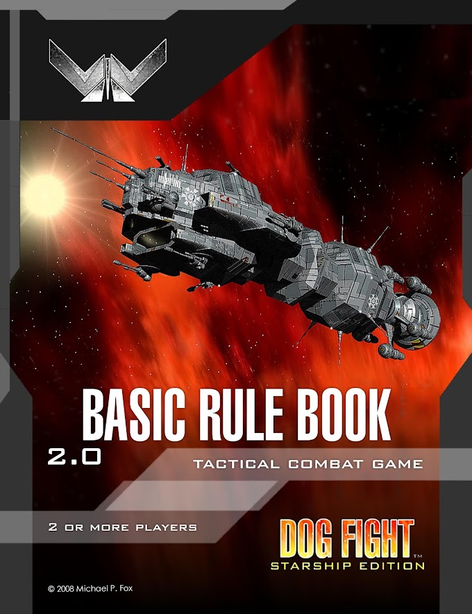 Official Rule book