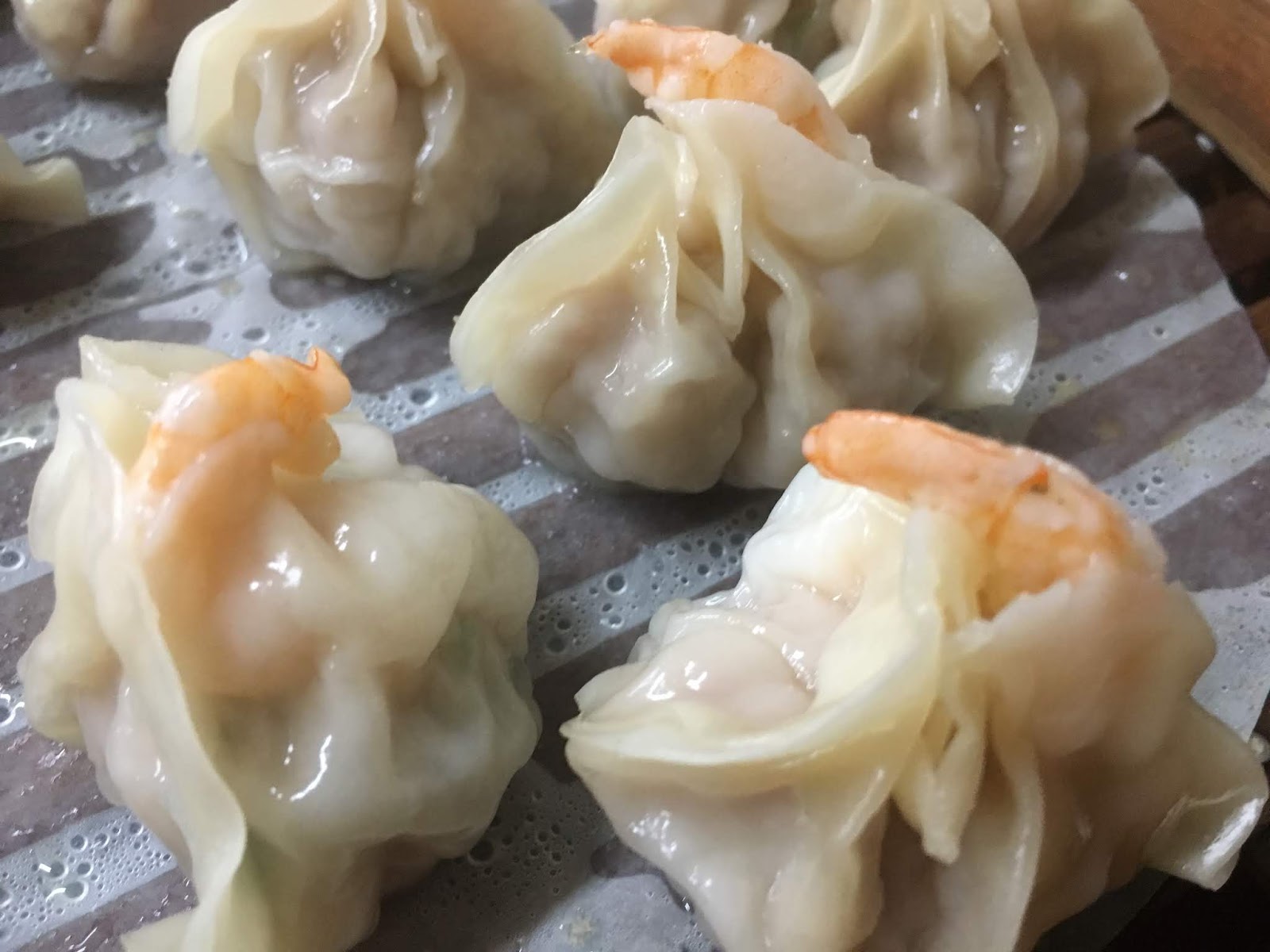 Qi's Steamed Dumplings (亓家蒸餃), the Incredibly Delicious Steamed