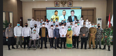 Himpunan Pengusaha Muda Indonesia (HIPMI) Labura Resmi Dilantik