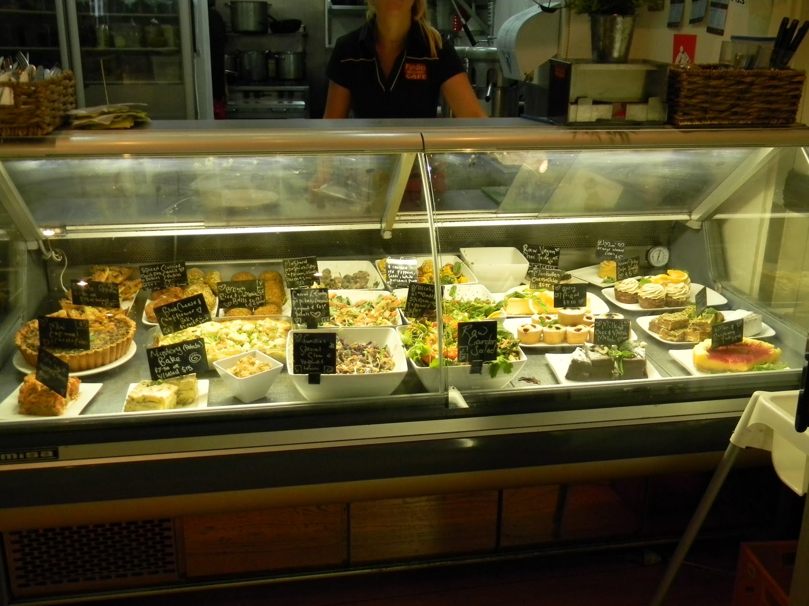 Food Hunters Fundies Whole Foods Cafe