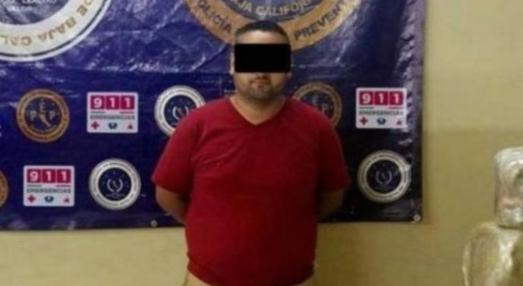 El Beto of the Cartel Arellano Felix arrested in Tijuana ~ Borderland Beat