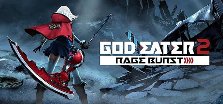 God Eater 2 Rage Burst-CPY