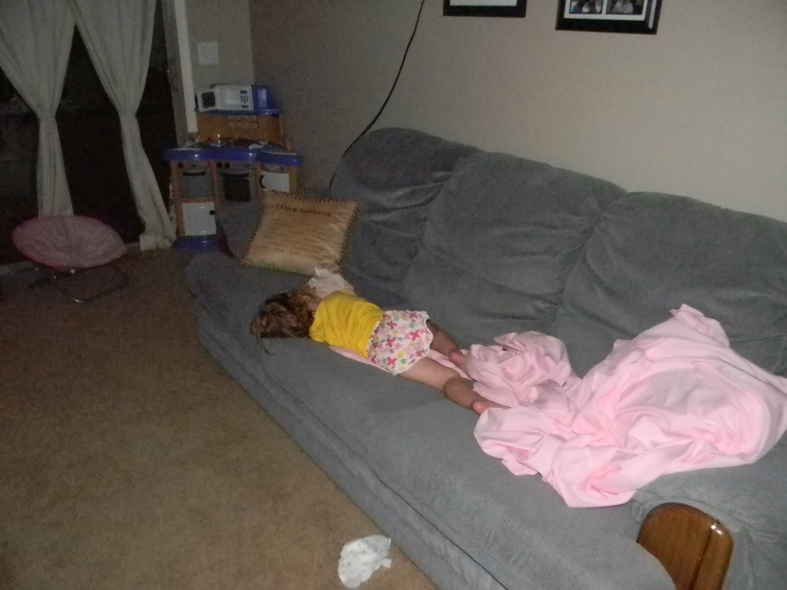 The Greer Family Growing Up