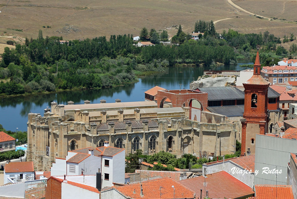 Basílica de Santa Teresa, Alba de Tormes