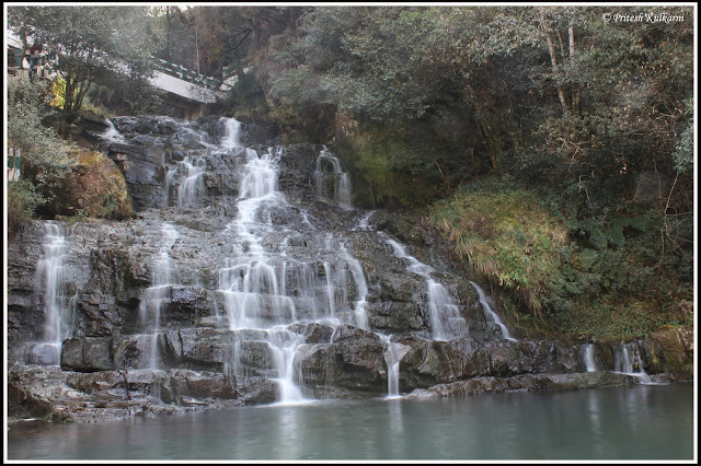 Elephant Waterfall, Shillong