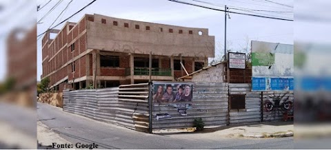 Teatro: Solicitamos o recuo dos tapumes para melhoria da mobilidade urbana do local