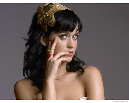 Katy Perry American Singer Wallpaper