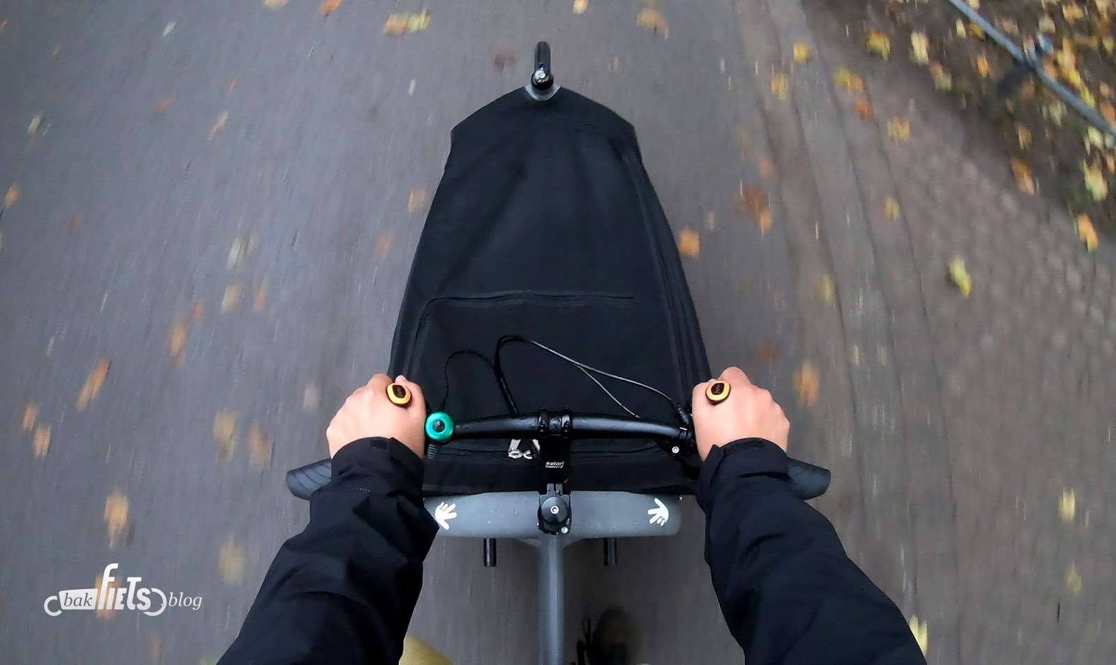 Bakfiets Blog Critical Mass Munster Mein Draussen Artikel