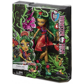 Monster High Jinafire Long Gloom and Bloom Doll