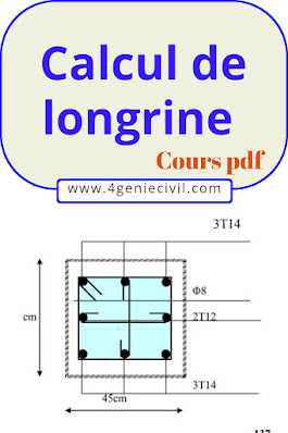 Calcul des longrines - pdf