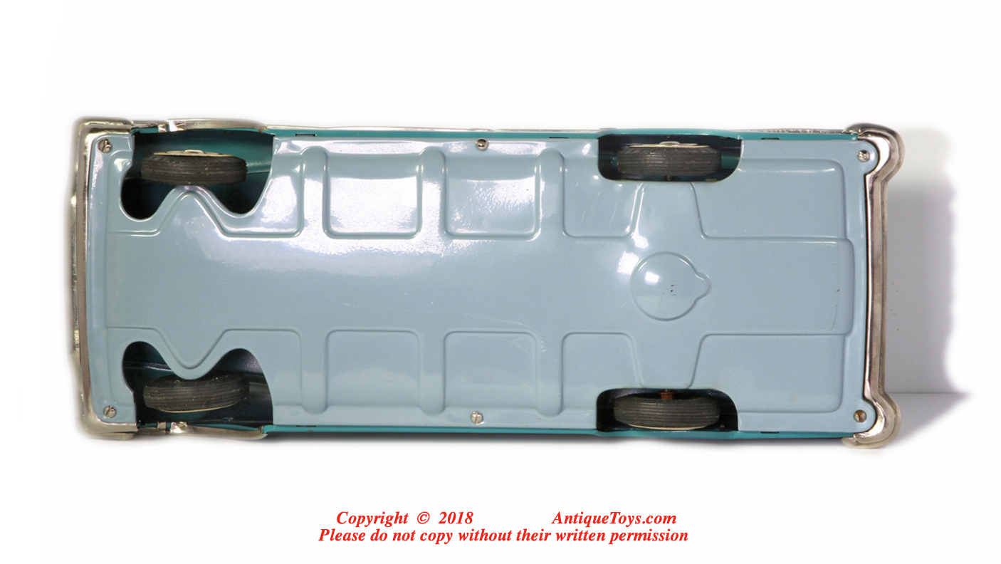 Old Antique Toys Mirror, Mirror, on the Wall....