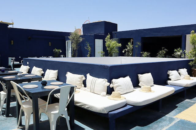 CHECKED IN: Zwin Zwin boutique-hotel & spa, Marrakesh