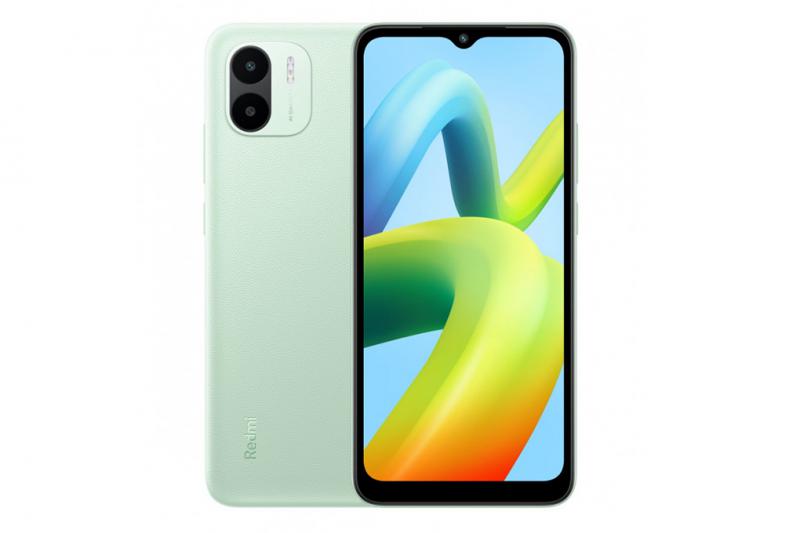 Điện thoại Xiaomi Redmi A1 2GB/32GB Xanh ngọc – Hàng chính hãng