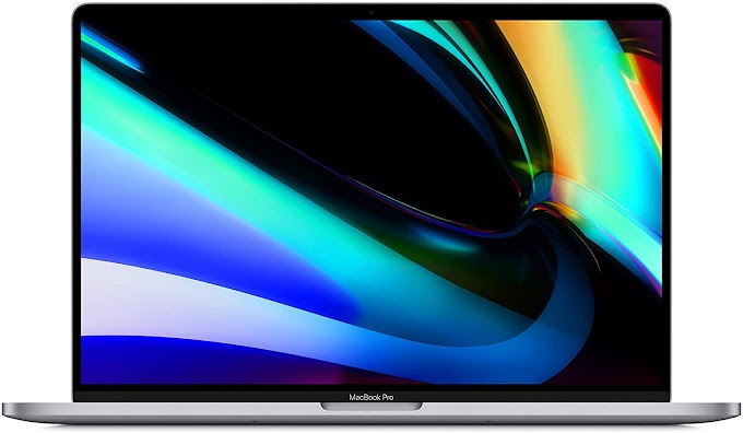 2019 Apple MacBook Pro (16-inch, 16GB