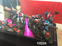 War for Cybertron: Siege Diorama