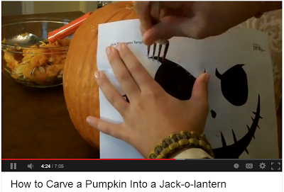 How To Make Cool Pumpkins for Halloween