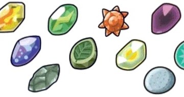 Pedras da evolução (stones): O que são? Como conseguir?