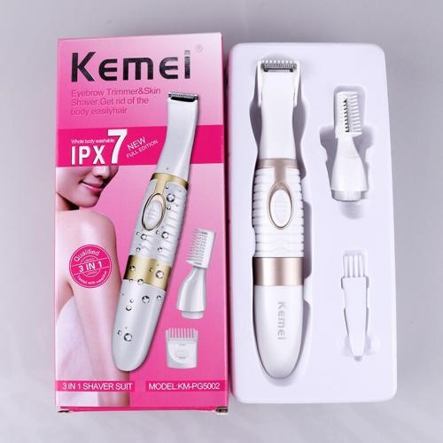 Máy Cạo Râu Đa Năng Kemei KM-Pg5002