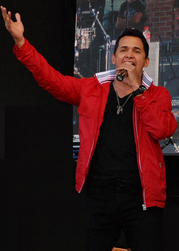 El sábado dará Celedón concierto en Aruba