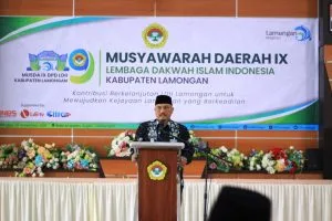 Musda LDII Lamongan