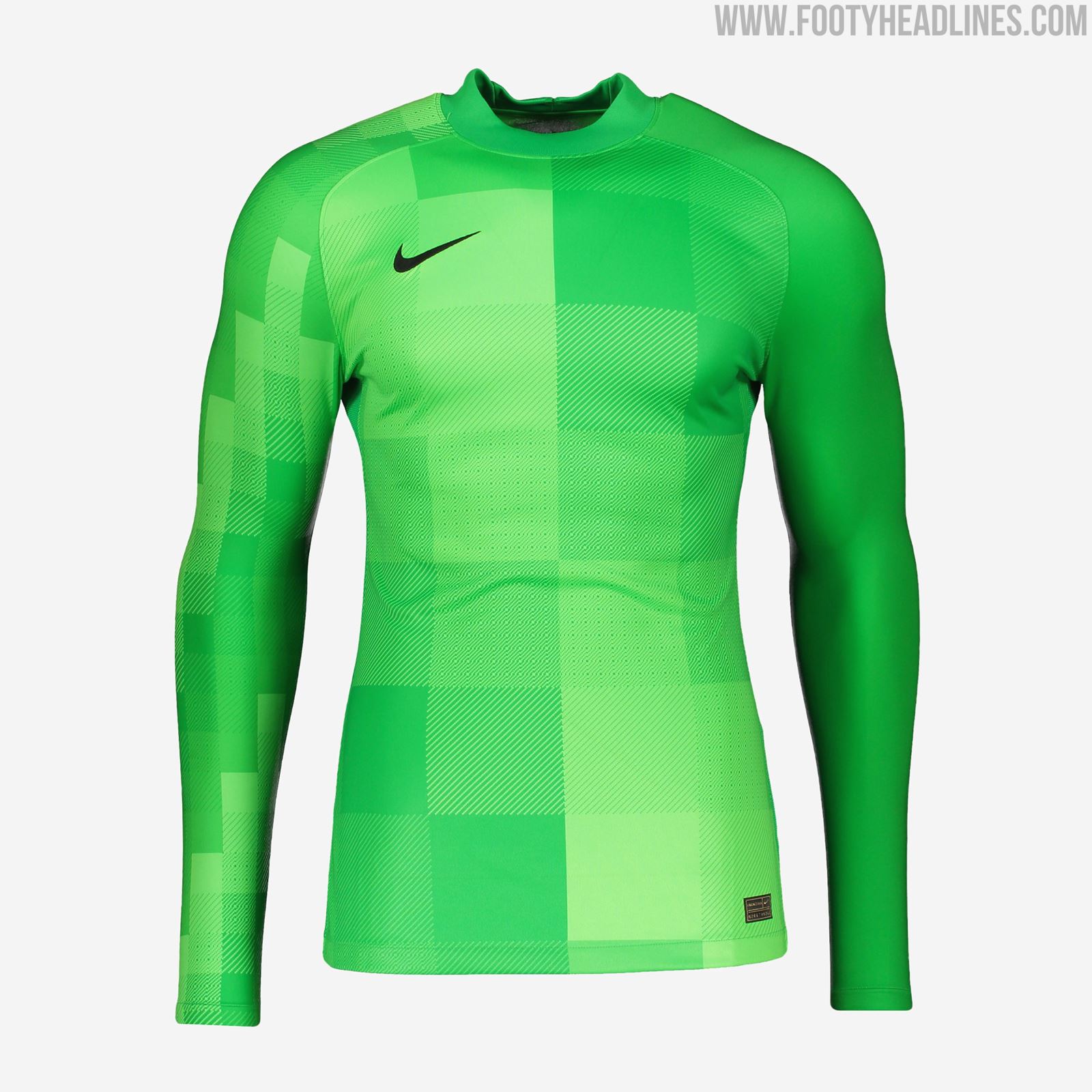 Nike 2122 Promo Goalkeeper Kit "Leaked" Footy Headlines