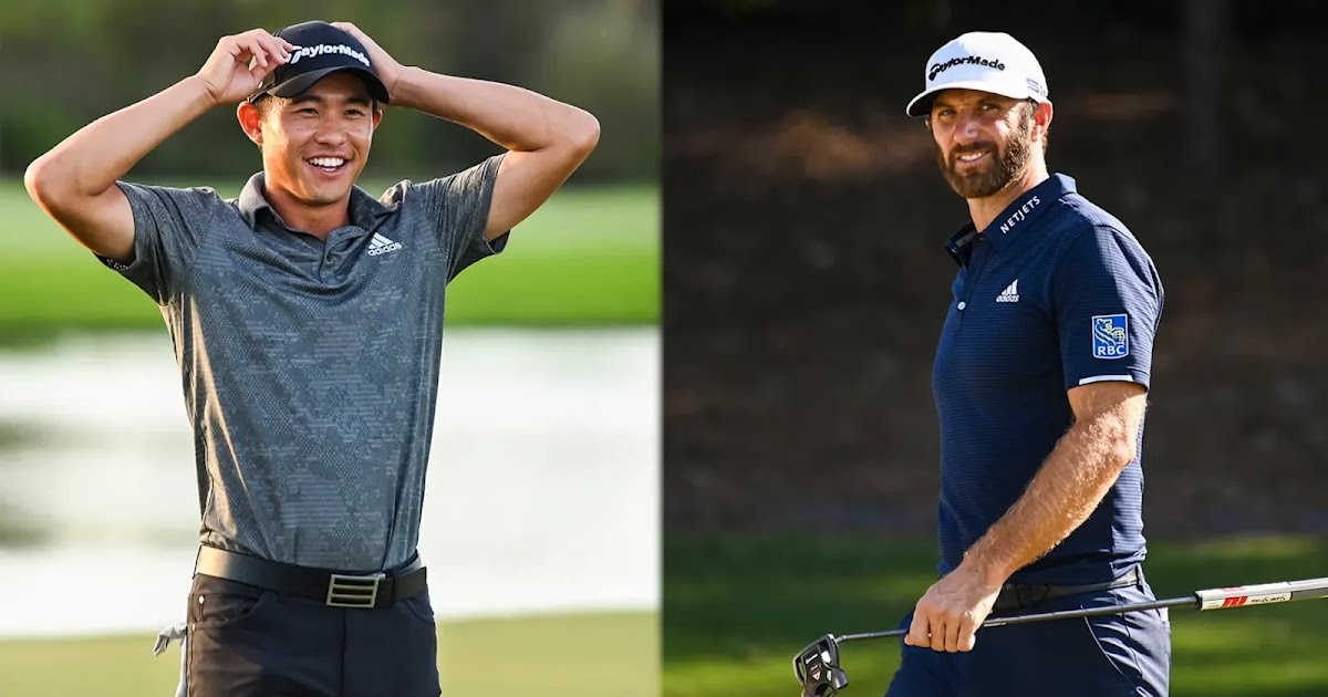 FedEx Cup Playoffs 2021 Odds & Preview Ranking the Top 4 Players