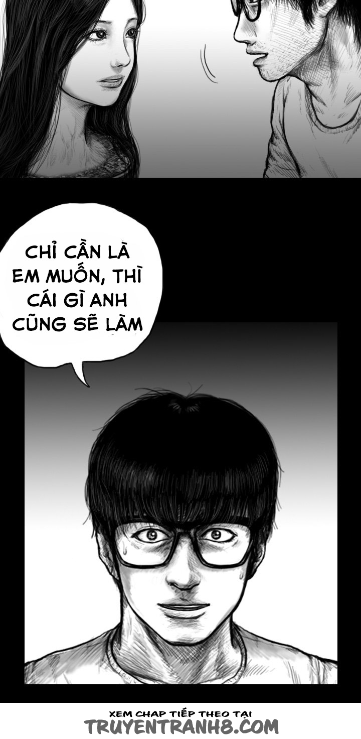 Hạt Giống Mỹ Nhân chap 17 - Trang 7