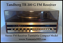 TANDBERG TR 200 G