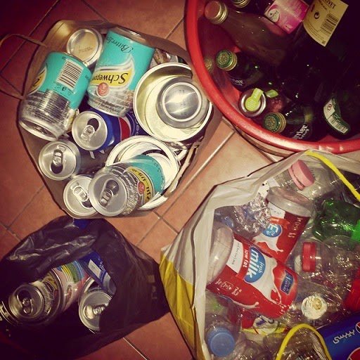 Green Living in Dubai Recycle in UAE with Homecycle!