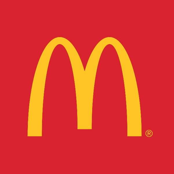 Mẫu logo McDonald's